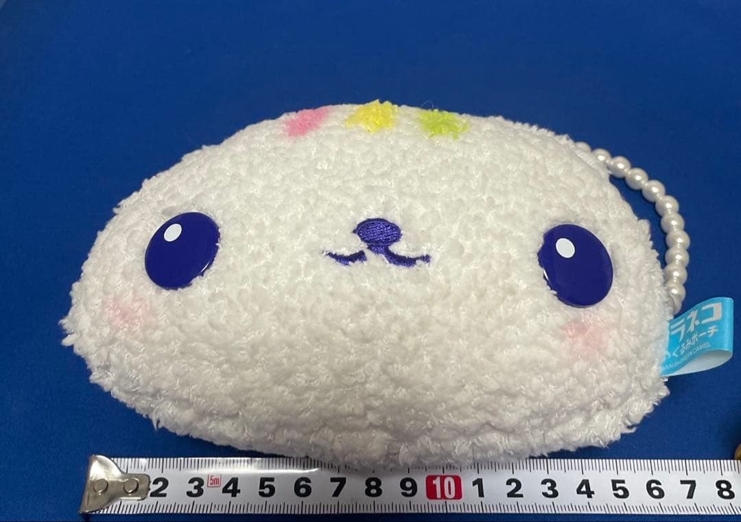 ソラネコ ぬいぐるみポーチ