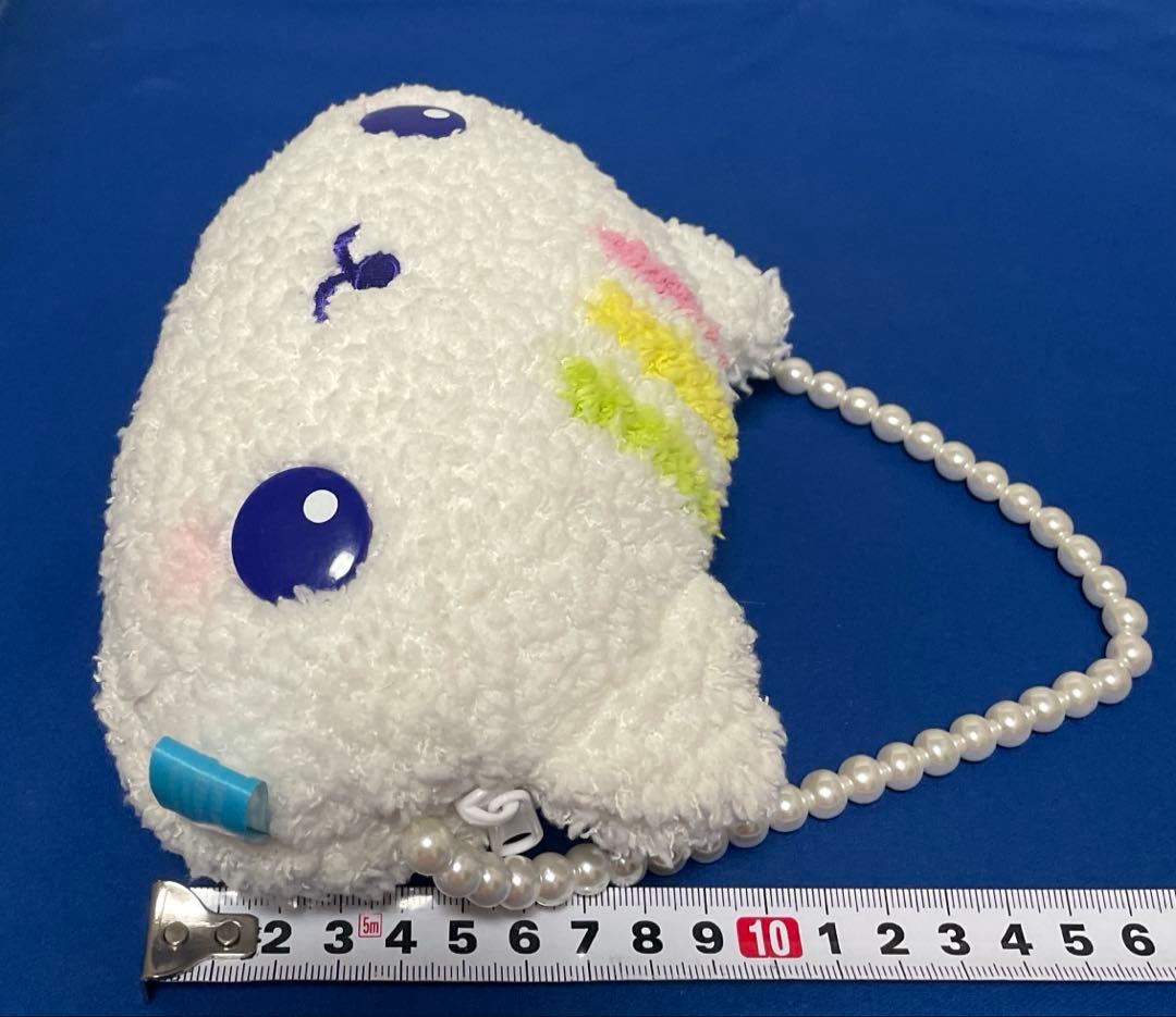 ソラネコ ぬいぐるみポーチ