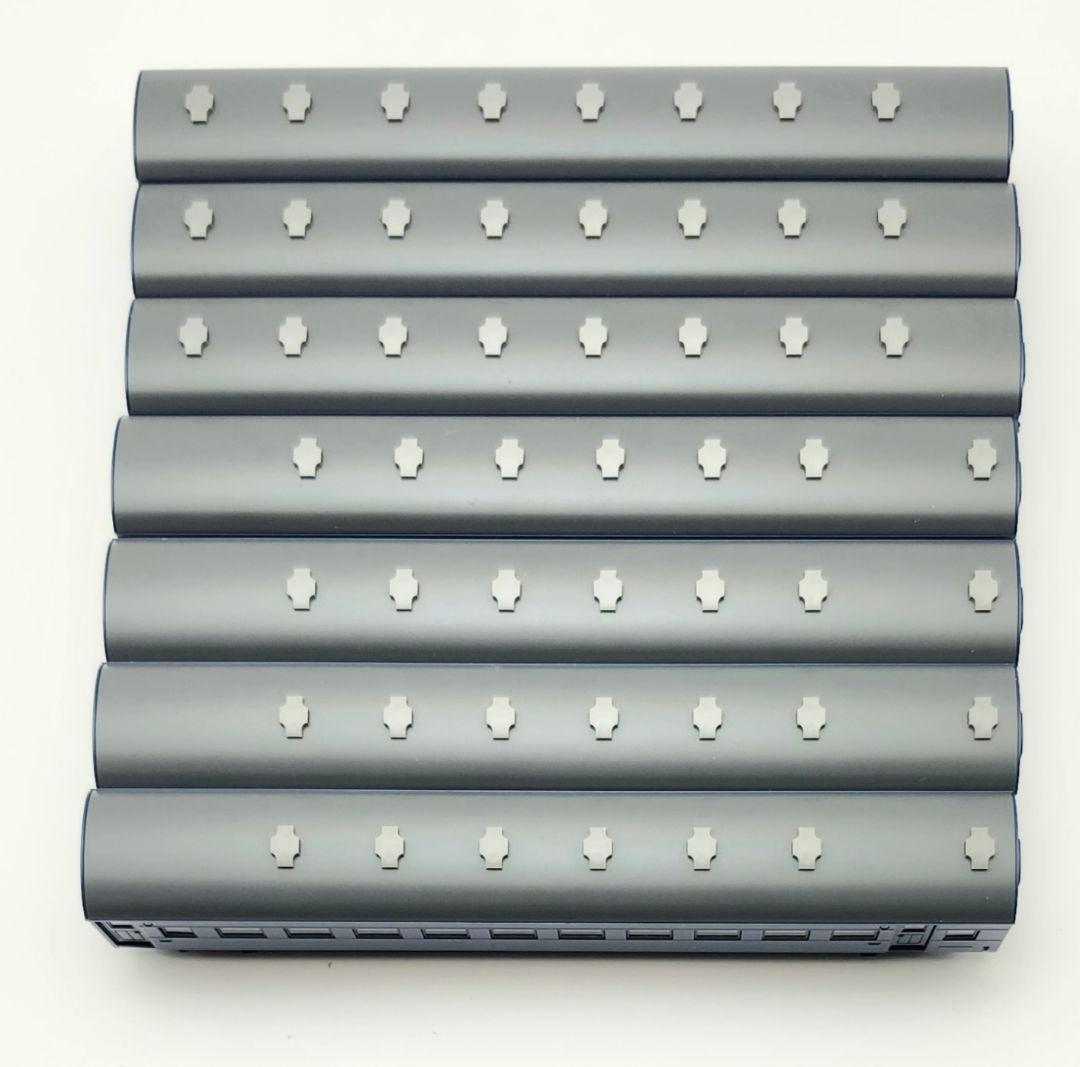 トミックス 9516 9517 スハフ45 スハ44 7両セット 美品