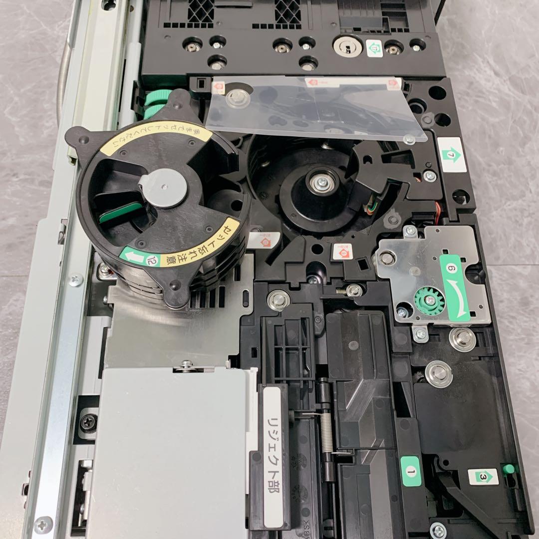 希少色・保証付き　GLORY　RT-380 RAD-380　新紙幣新500円対応