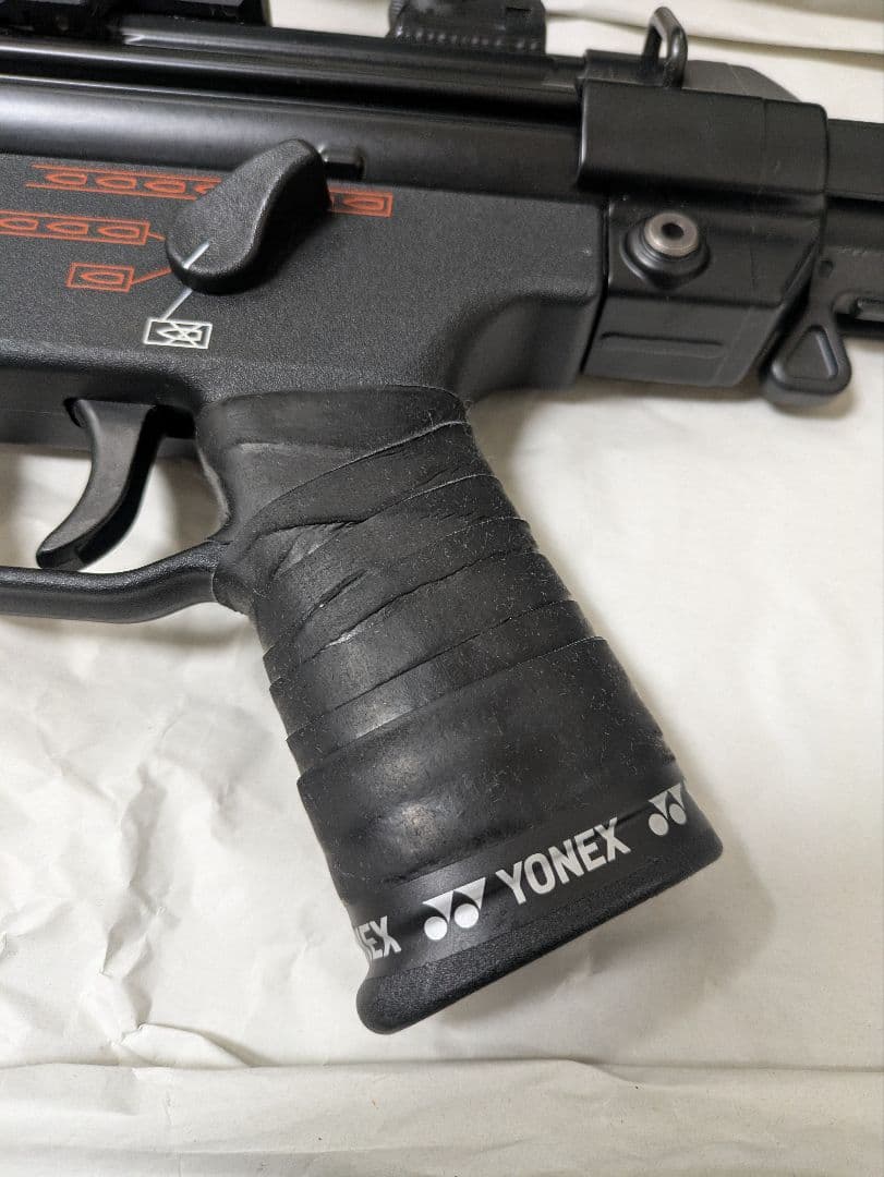 次世代電動ガン　MP5 A5　東京マルイ