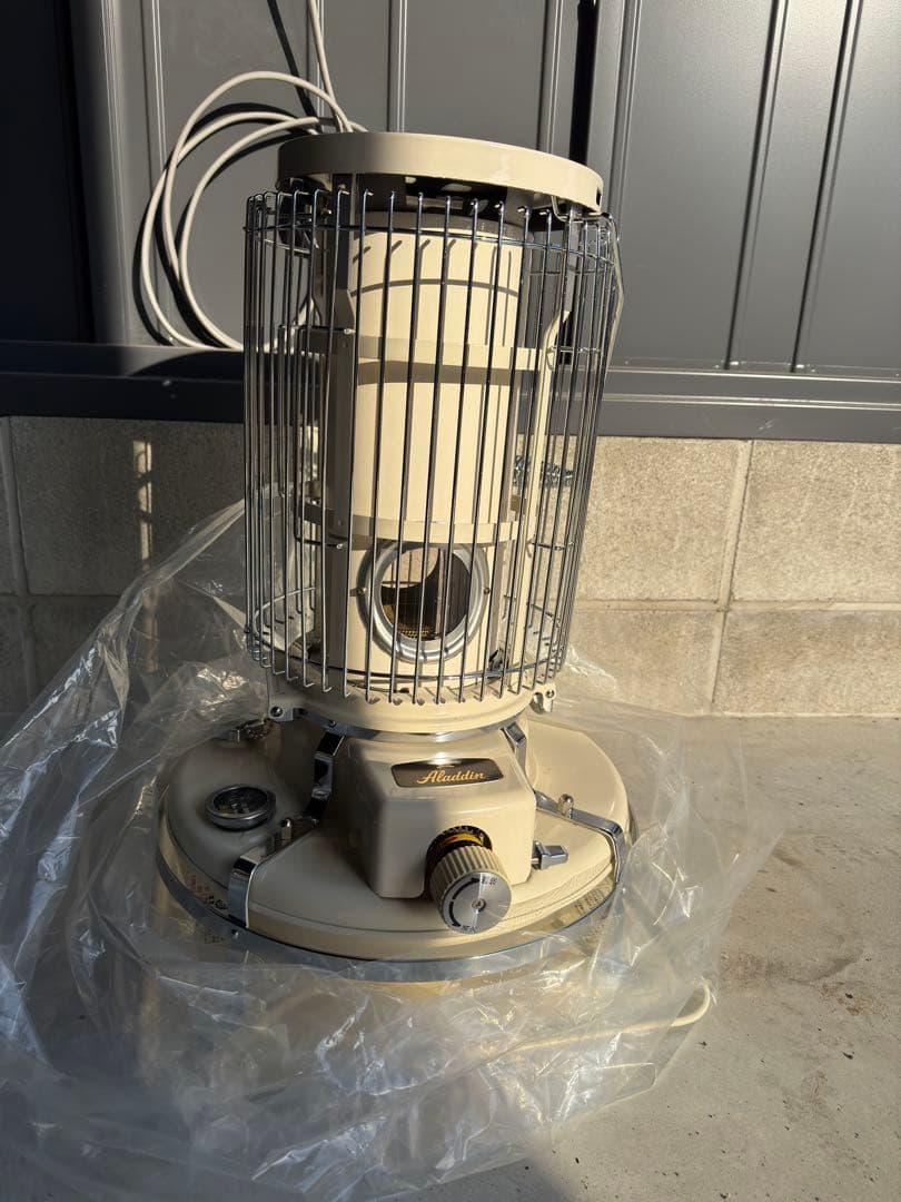 ストーブ Aladdin BLUE FLAME HEATER BF3902-1