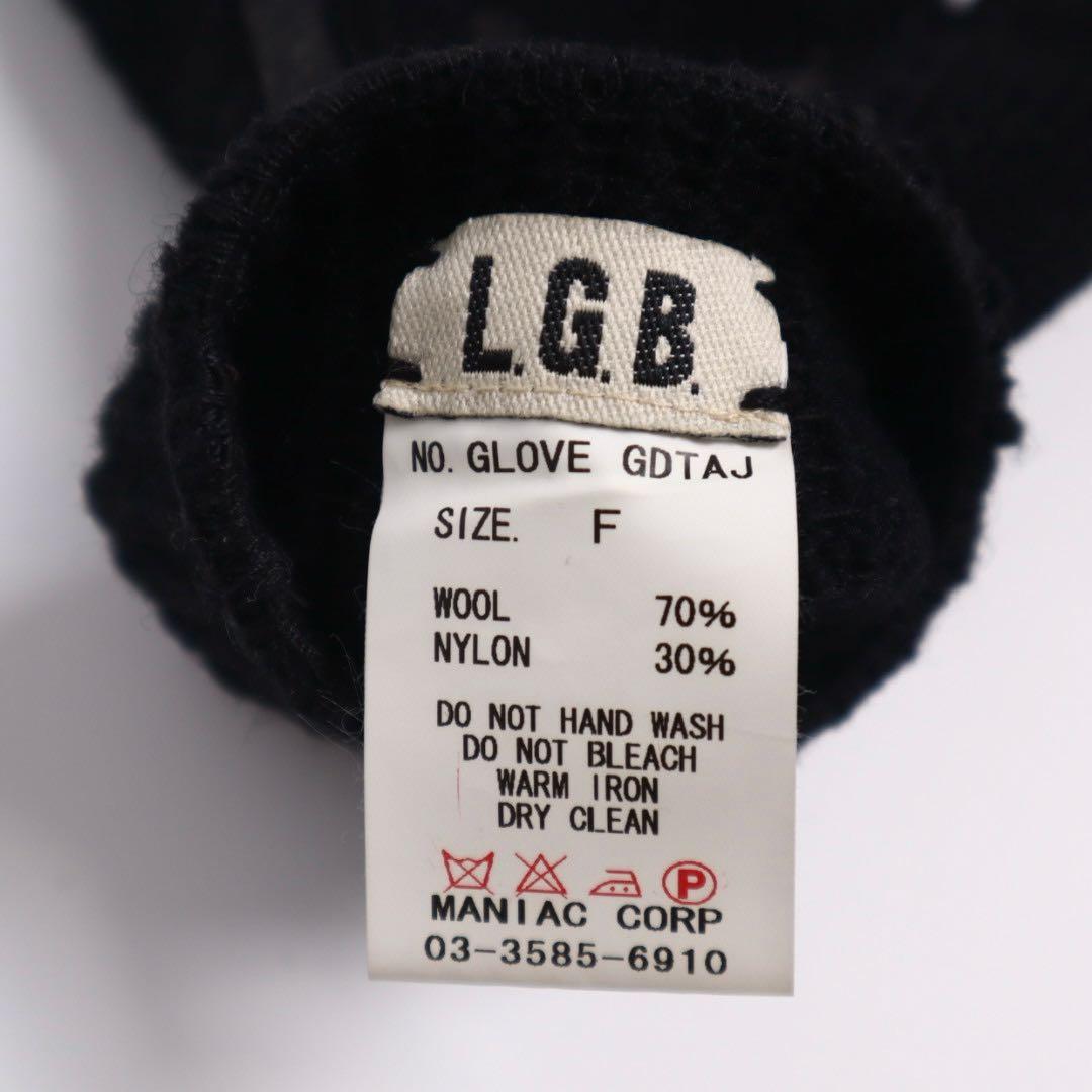 L.G.B. ラグランブルー 手袋 グローブ archive gloves