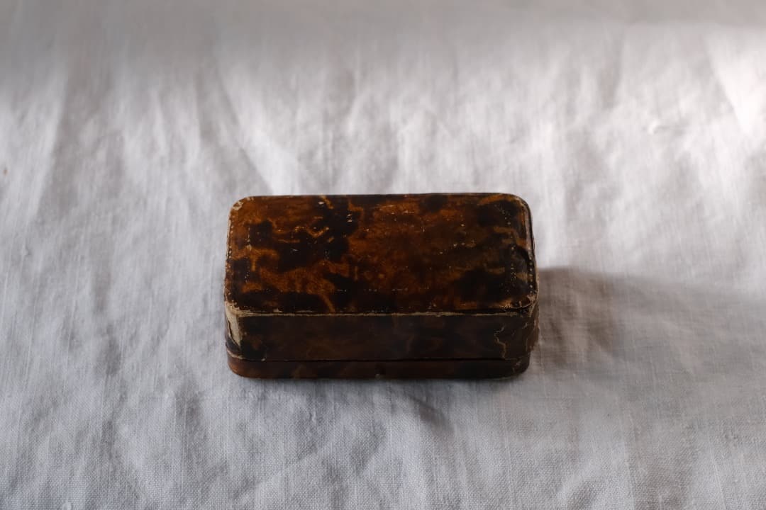 イギリスアンティーク｜ジュエリーボックス（18）