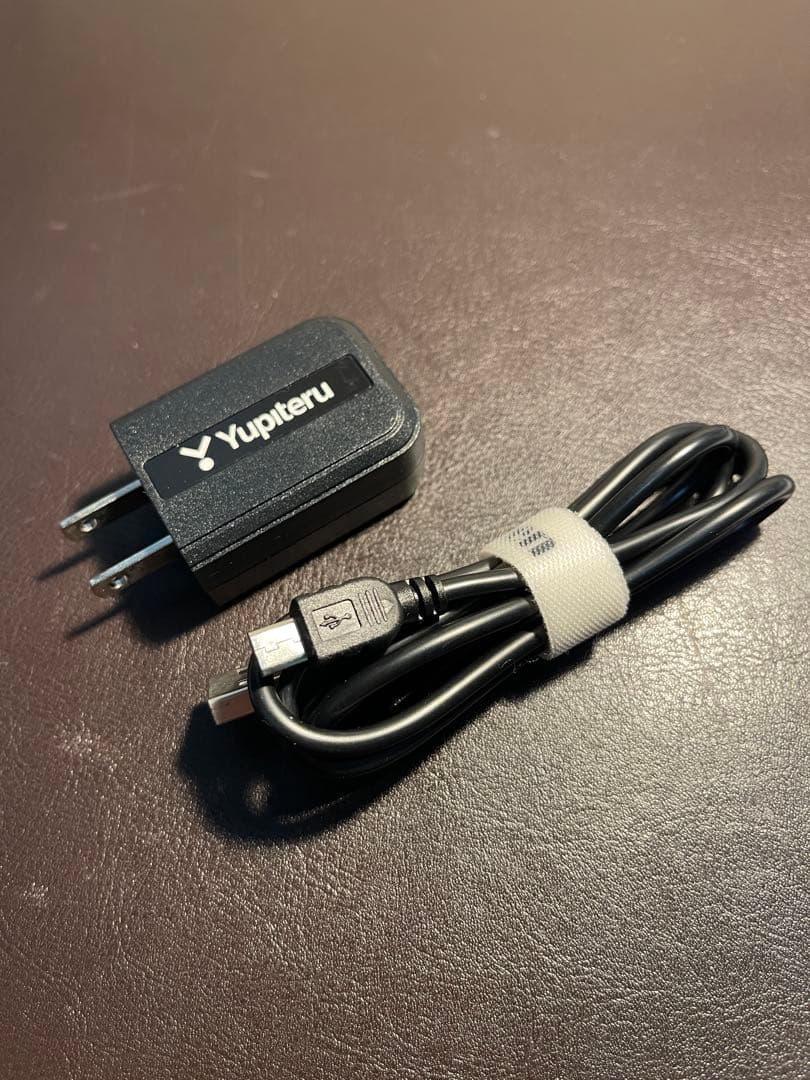 ユピテルGST-7BLE ゴルフスイングトレーナー Bluetooth距離測定器