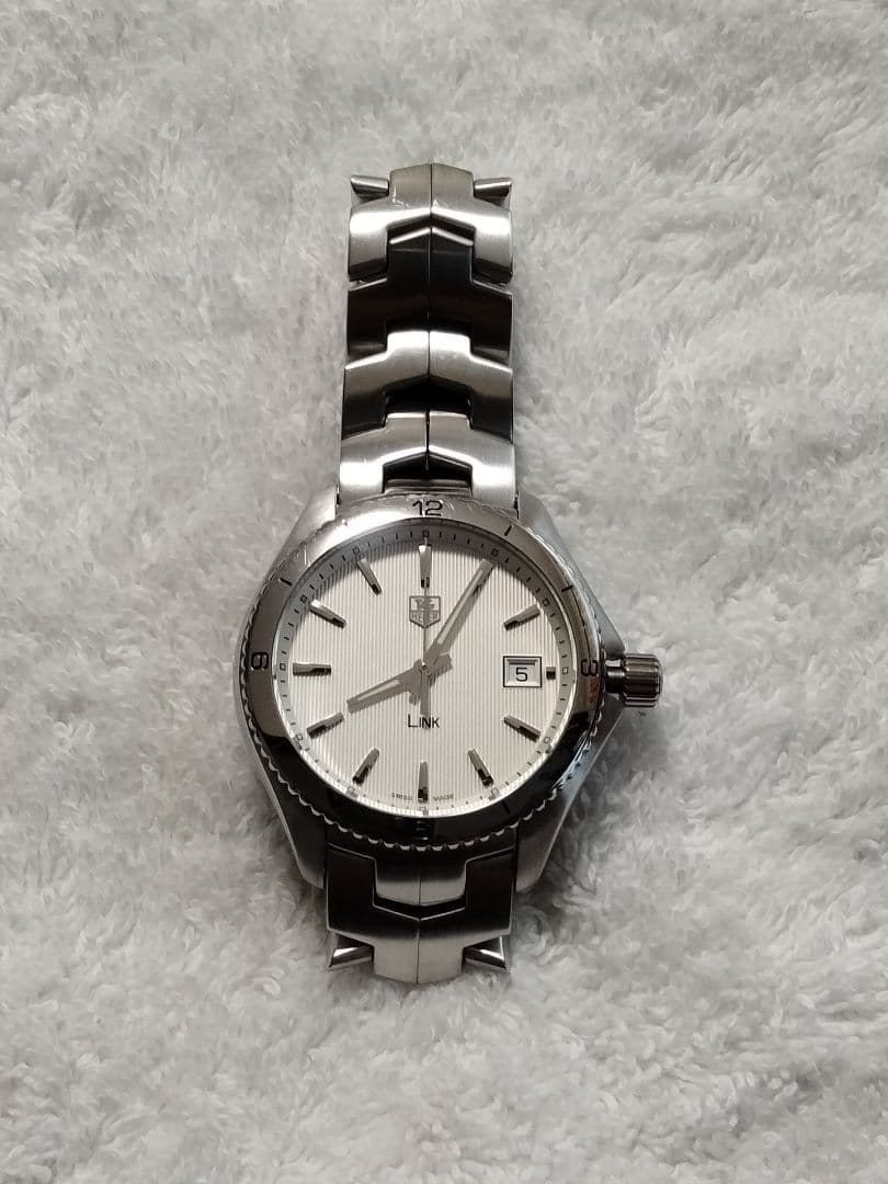 TAG Heuer LINK 腕時計 クォーツ