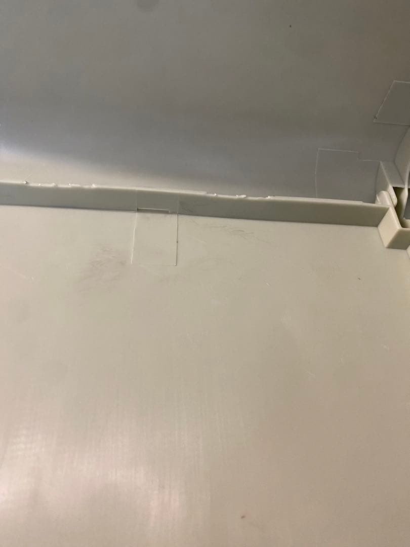 【訳あり品】キャットケージ 3段 幅82cm トイレ一体型 猫 ゲージ