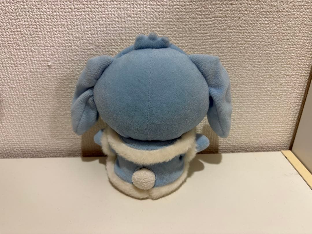 シュガーバニーズ ぬいぐるみ くろうさ しろうさ