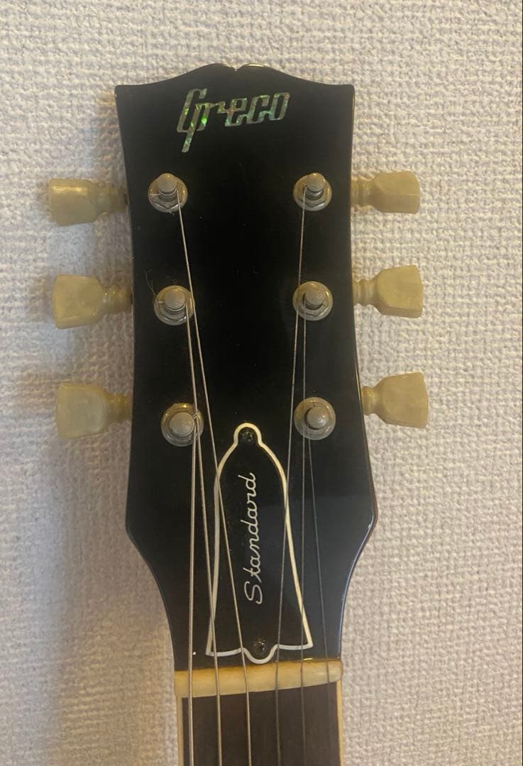 Greco レスポール　ジャパンビンテージ