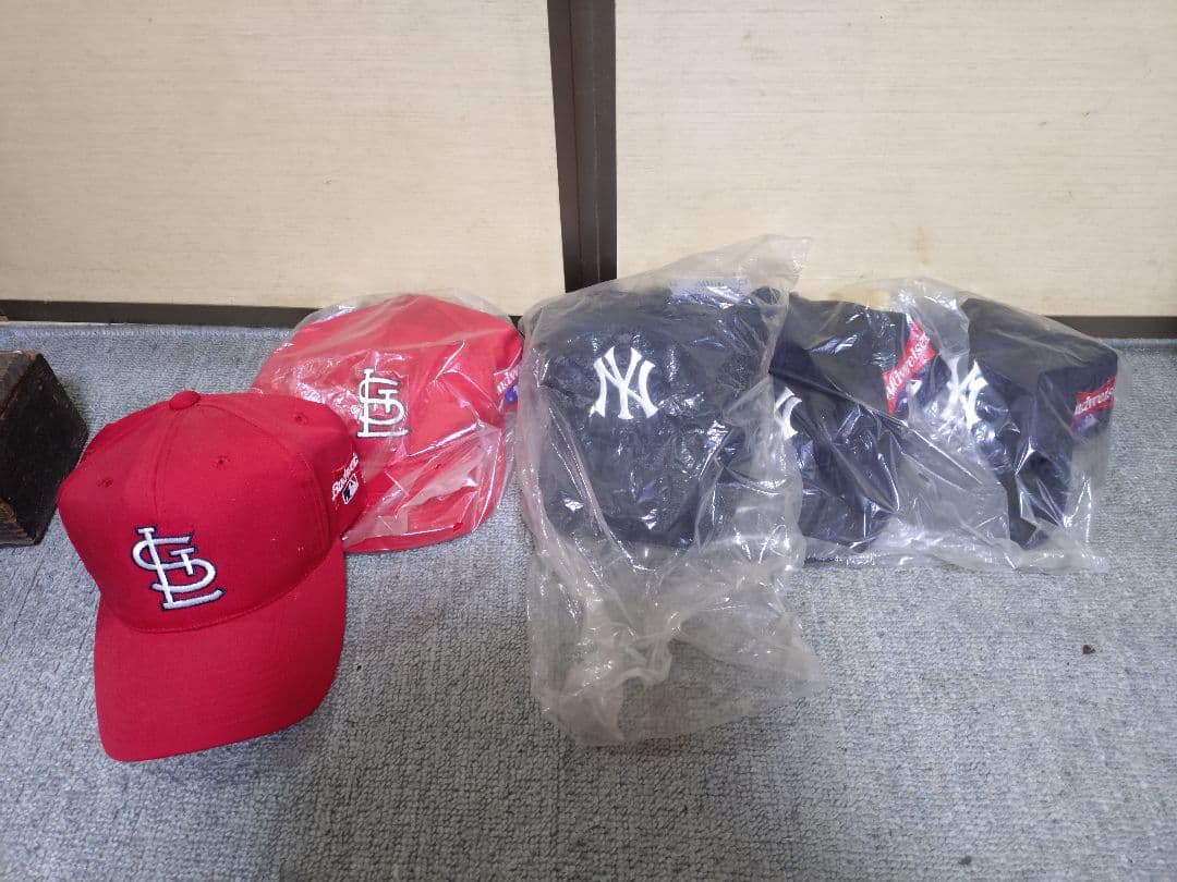 タクシーニューヨーク・ヤンキース セントルイス・