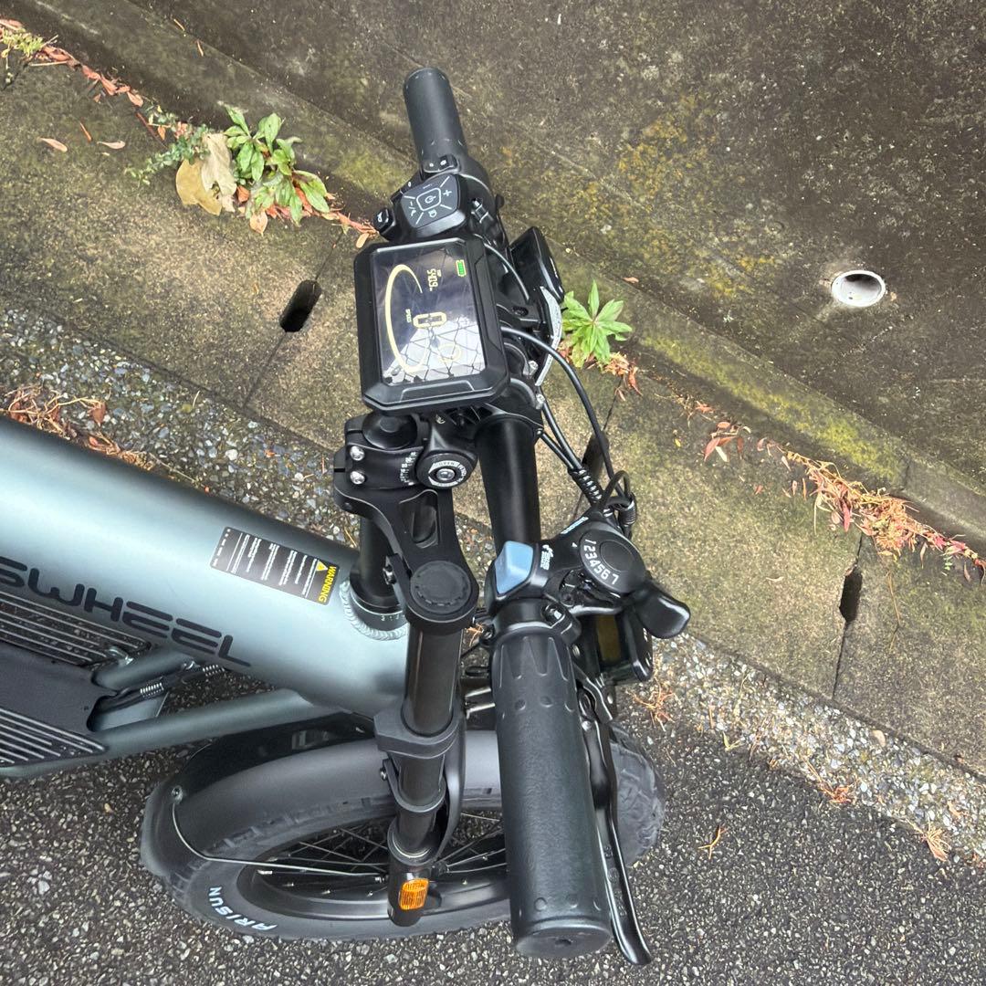 COSWHEEL MIRAI COMFORT 電動アシスト自転車