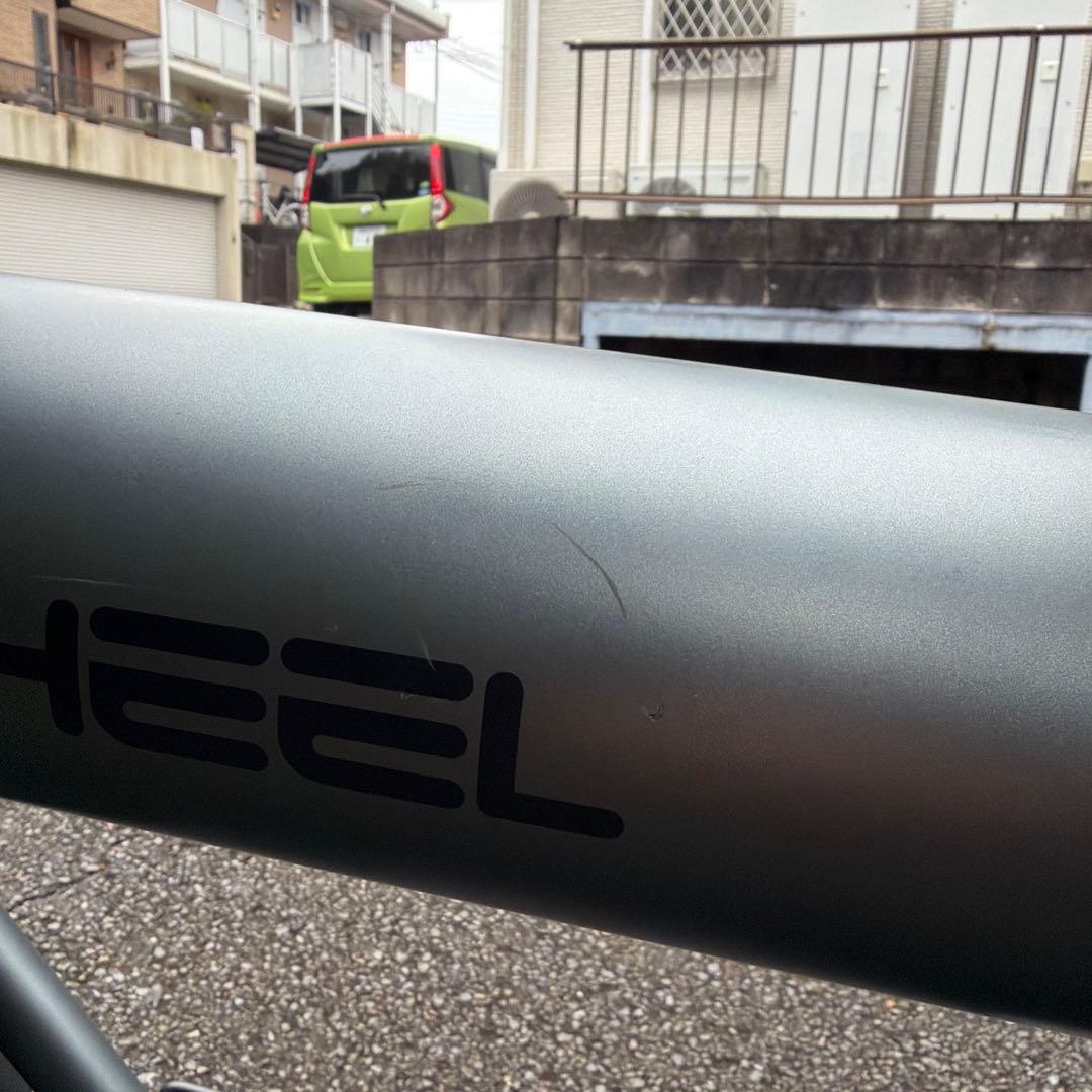 COSWHEEL MIRAI COMFORT 電動アシスト自転車