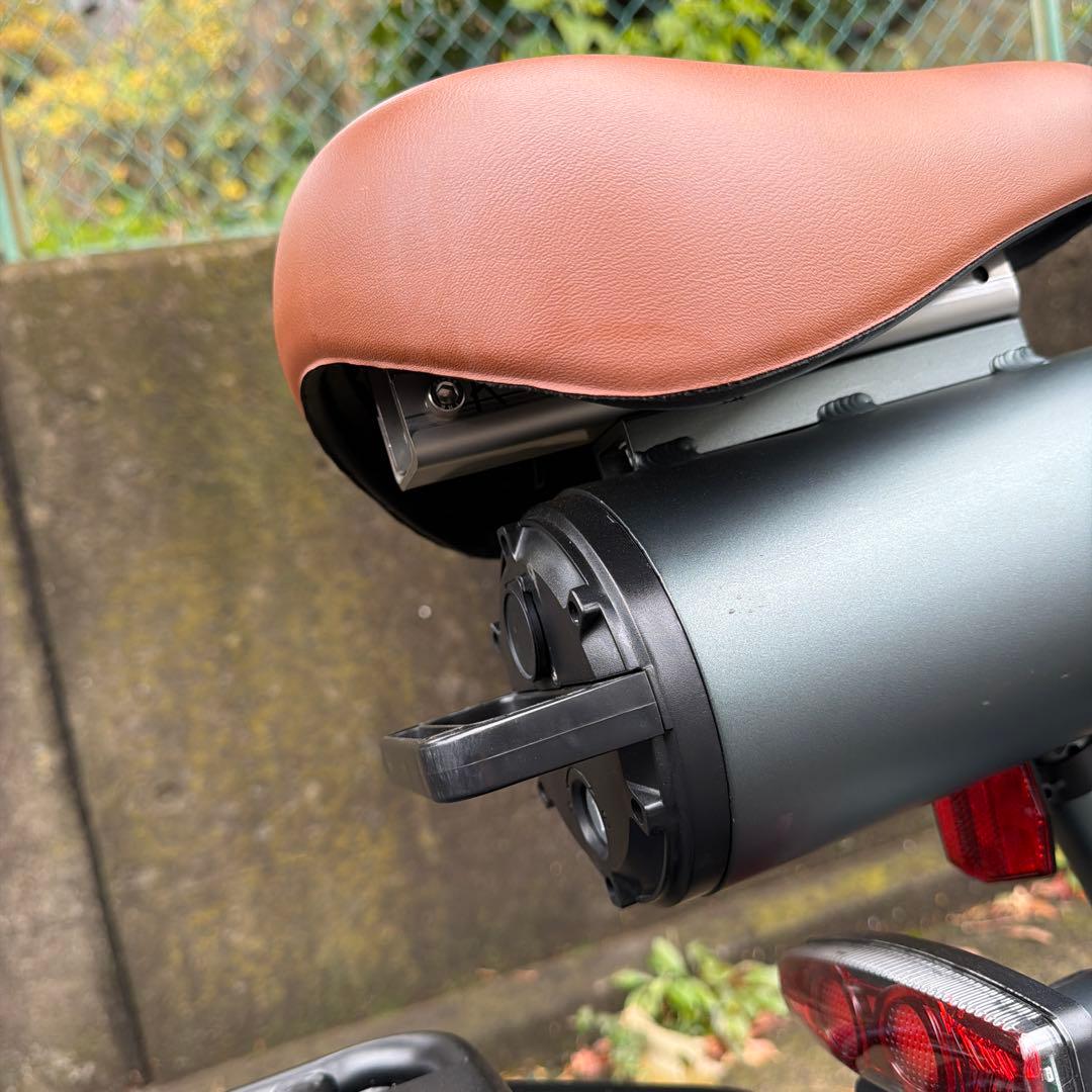 COSWHEEL MIRAI COMFORT 電動アシスト自転車