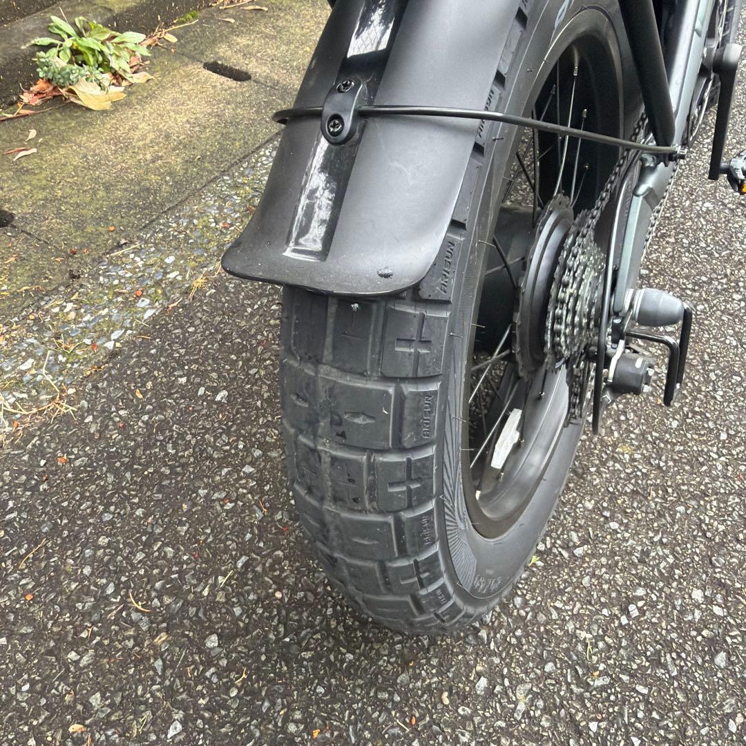 COSWHEEL MIRAI COMFORT 電動アシスト自転車