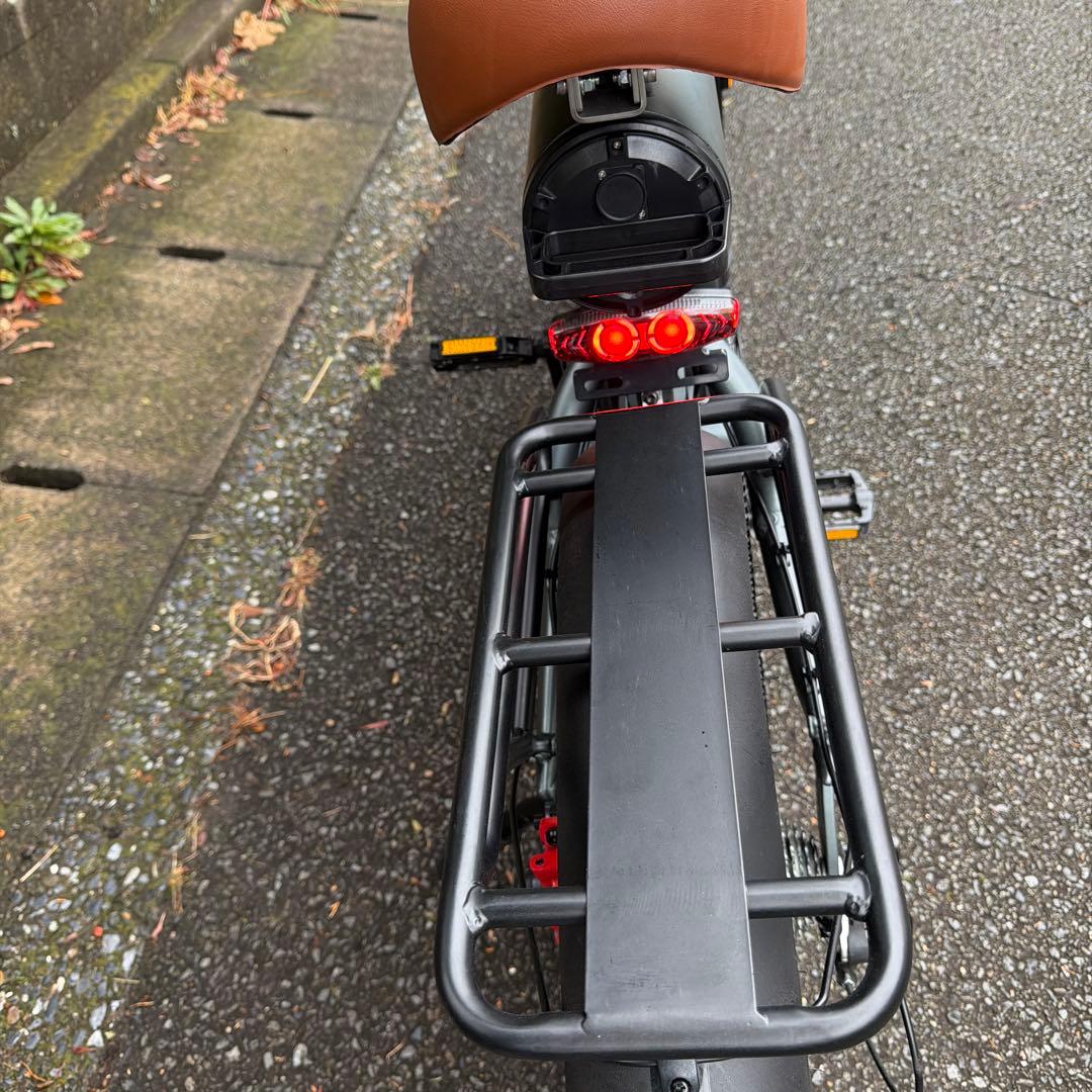 COSWHEEL MIRAI COMFORT 電動アシスト自転車