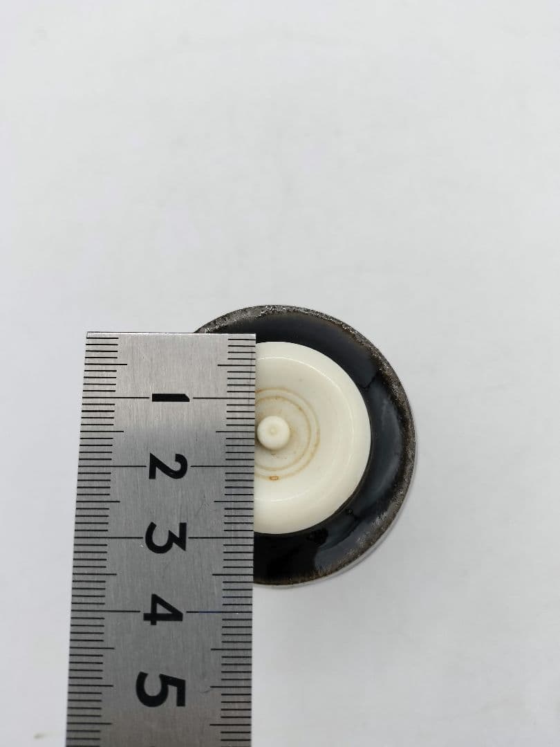 c629 茶入 丹波　藤種緞子 森本陶谷 木箱 茶道具 古物