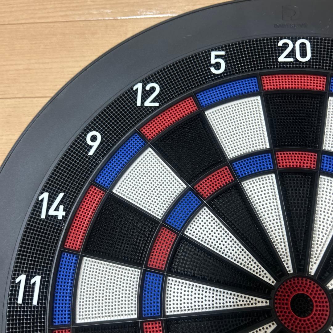 DARTSLIVE  ダーツボード 約45cm 完品