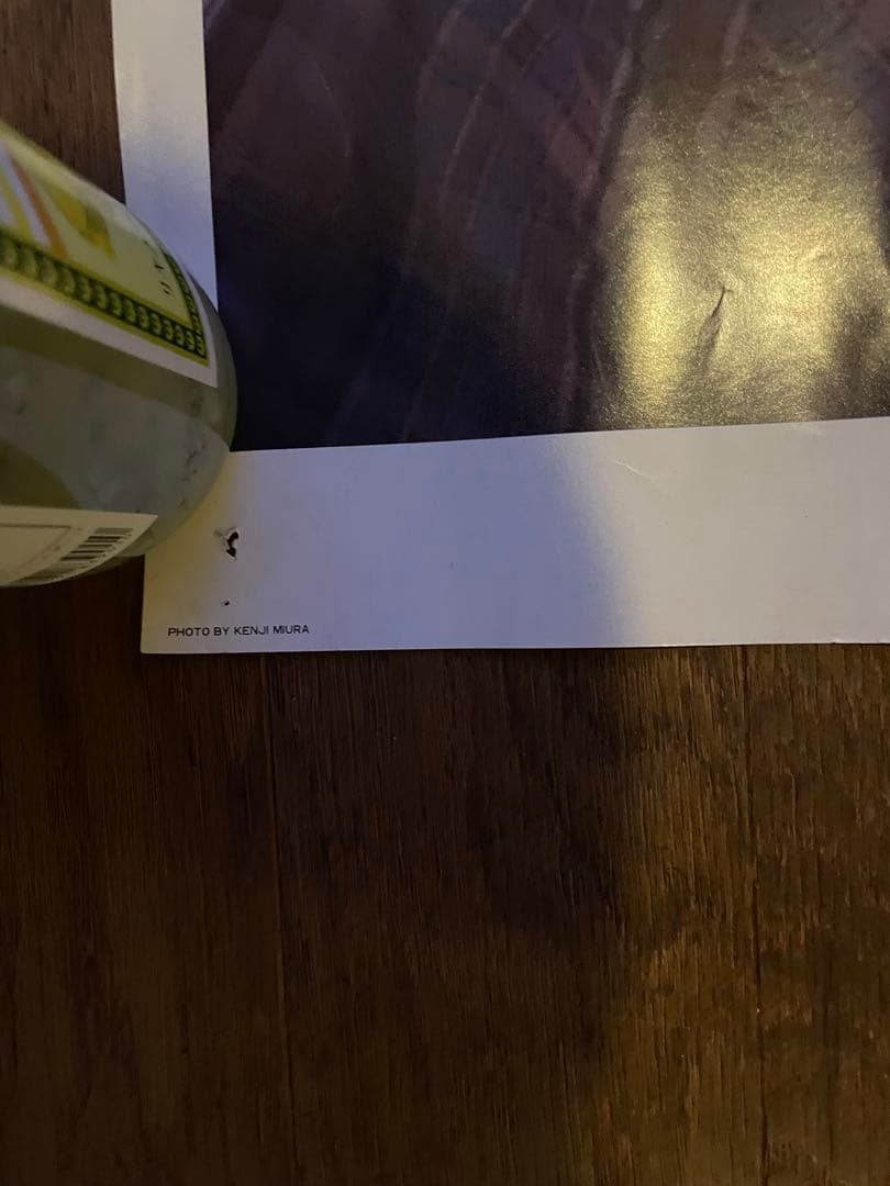 矢沢永吉 サングラス ポスター