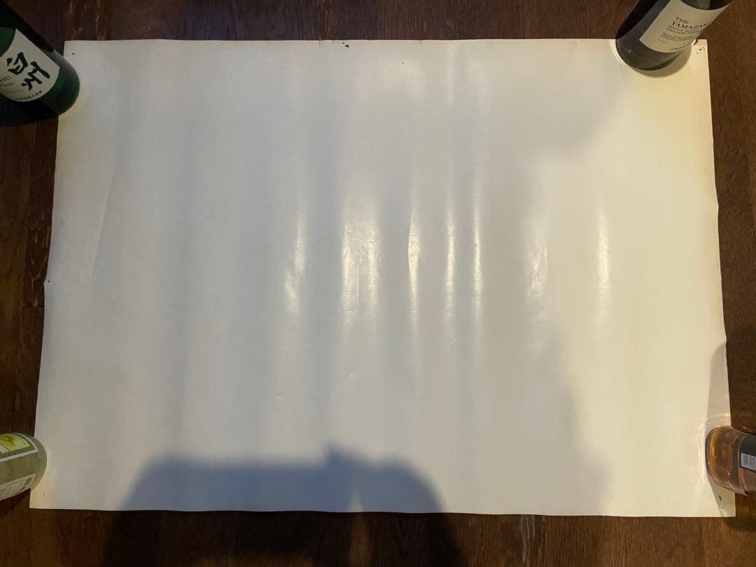 矢沢永吉 サングラス ポスター