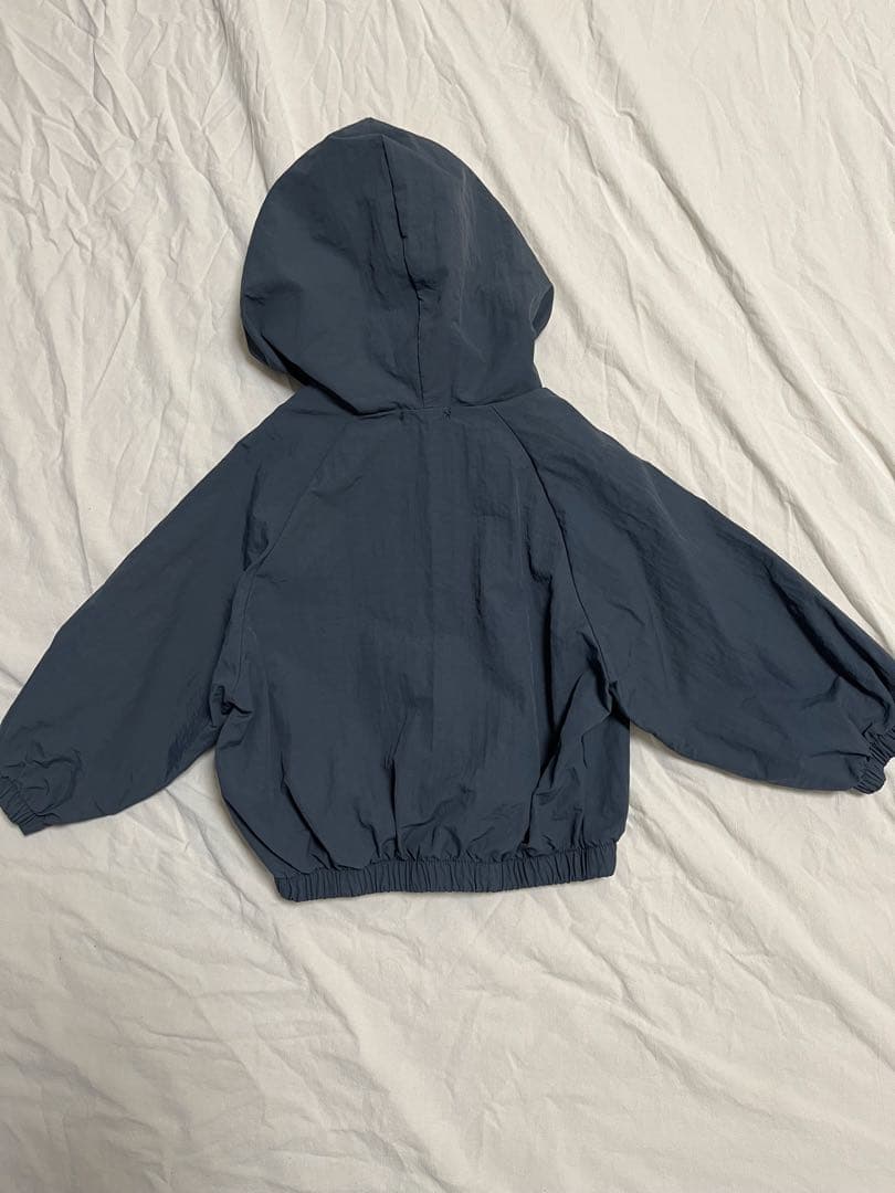 【引っ越しのため断捨離】ありんこZIGGY ZAZA フード付きジャケット