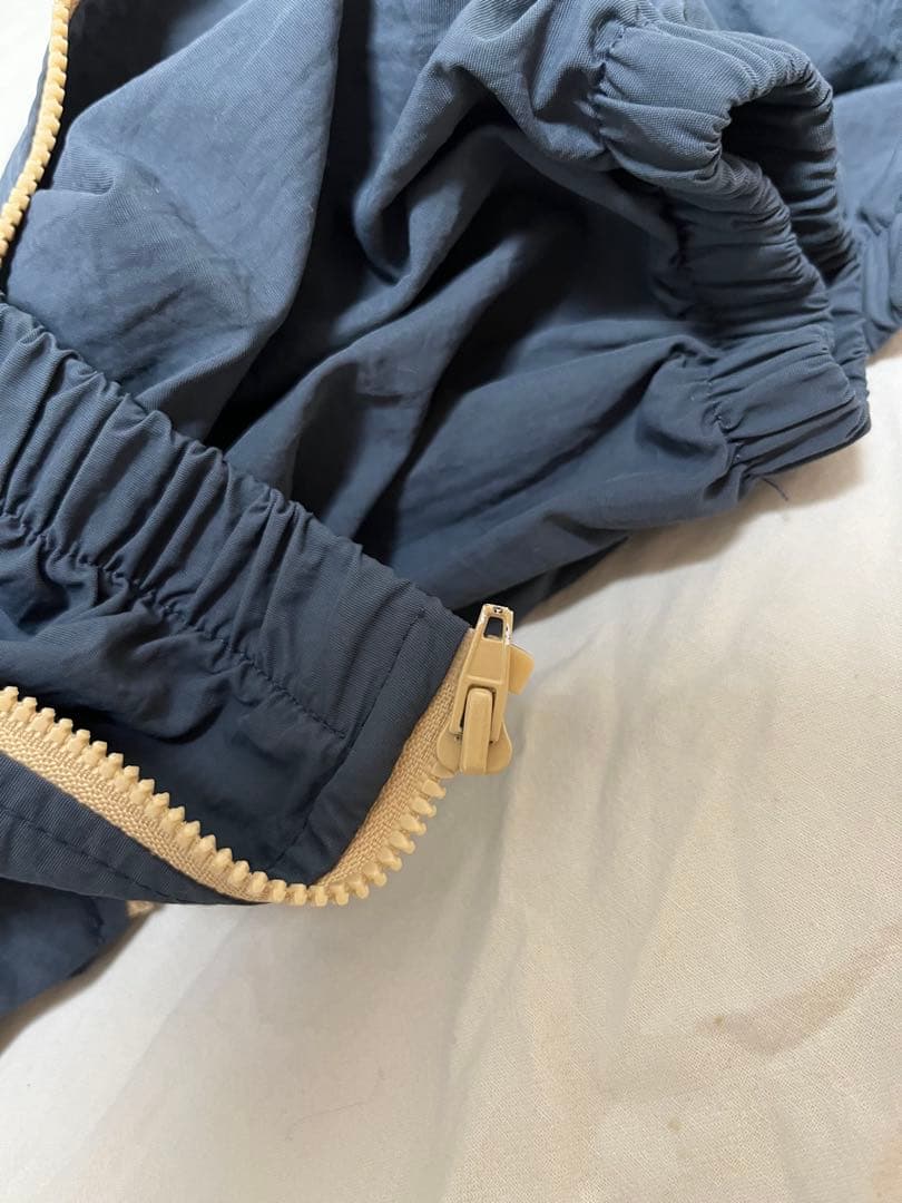 【引っ越しのため断捨離】ありんこZIGGY ZAZA フード付きジャケット