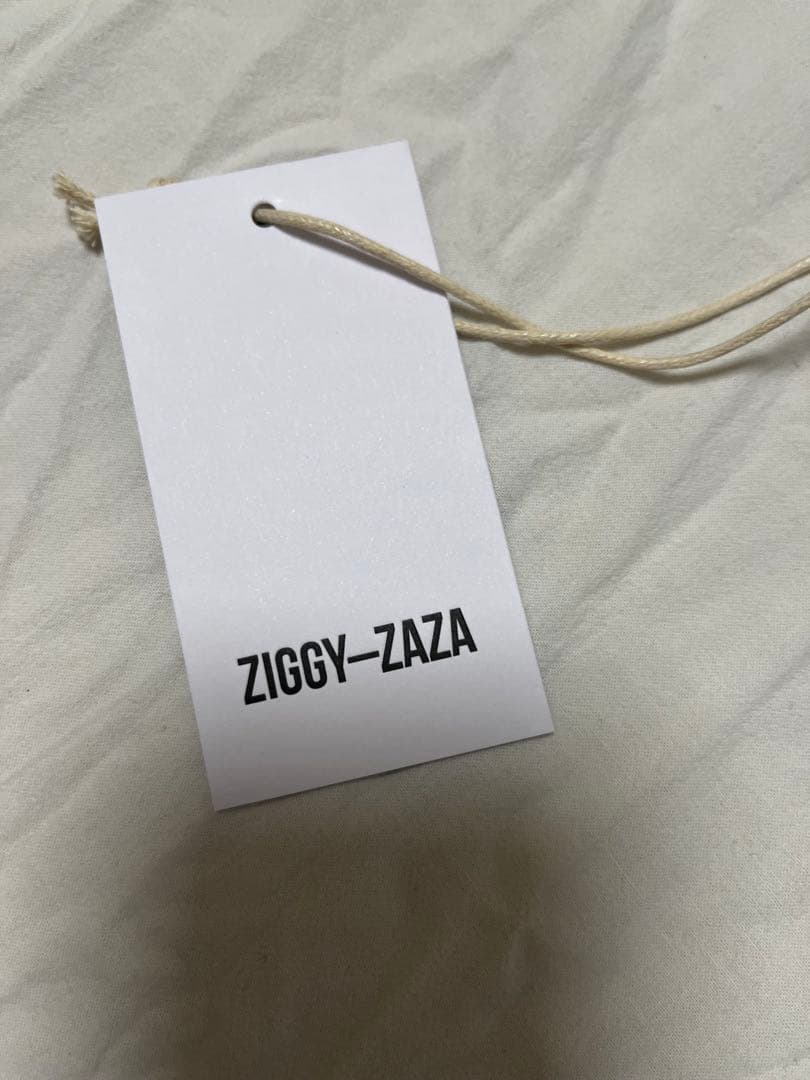 【引っ越しのため断捨離】ありんこZIGGY ZAZA フード付きジャケット