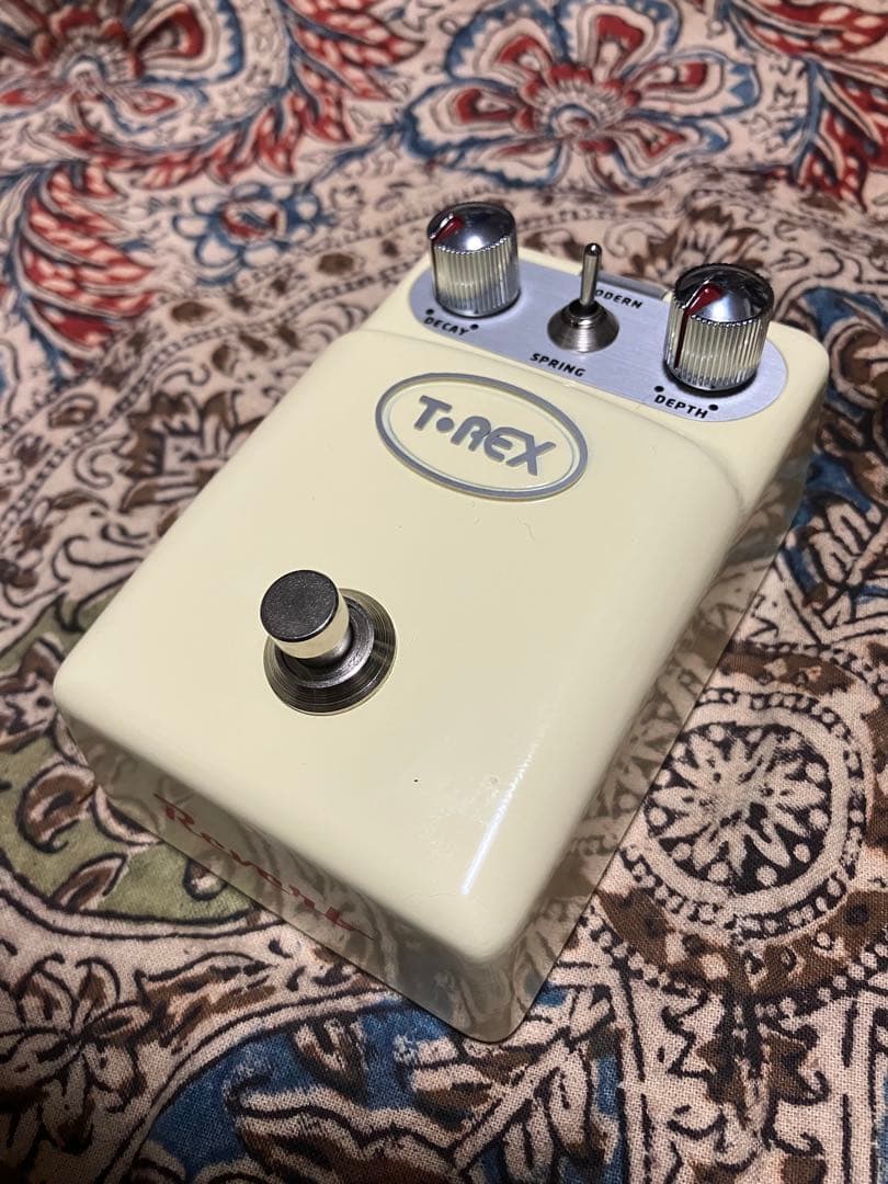 T-REX TONEBUG REVERB リバーブ