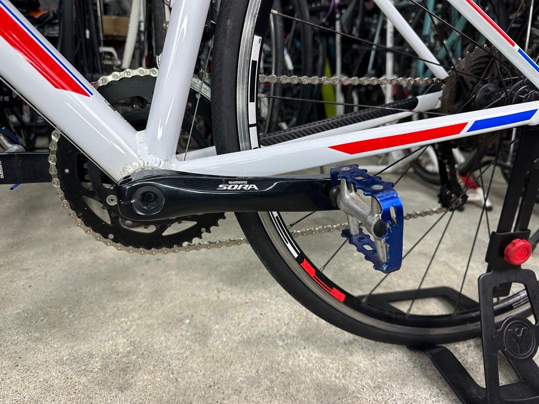 基本分解発送送料無料！BMC teammachine ALR01