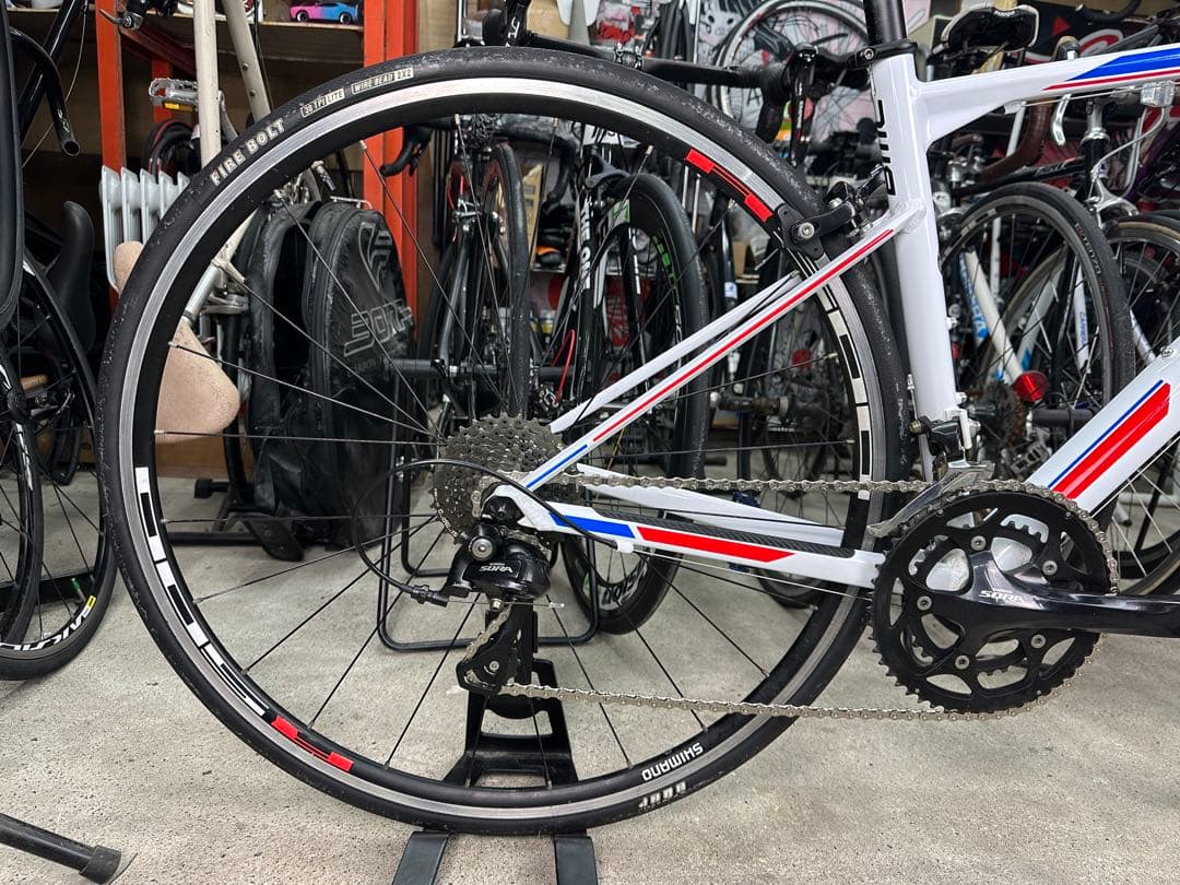 基本分解発送送料無料！BMC teammachine ALR01