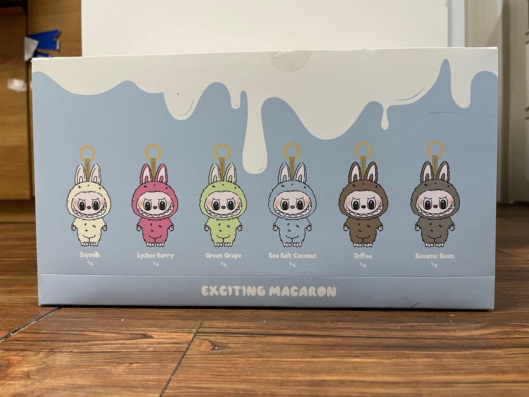 THE MONSTERS Exciting Macaron ピース10個セット