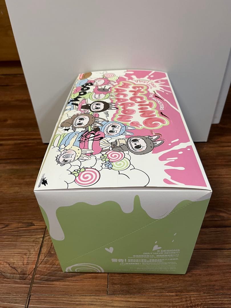 THE MONSTERS Exciting Macaron ピース10個セット