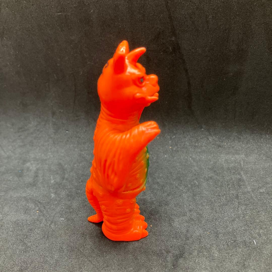 ブルマァク　チャンドラー　ソフビ　当時物