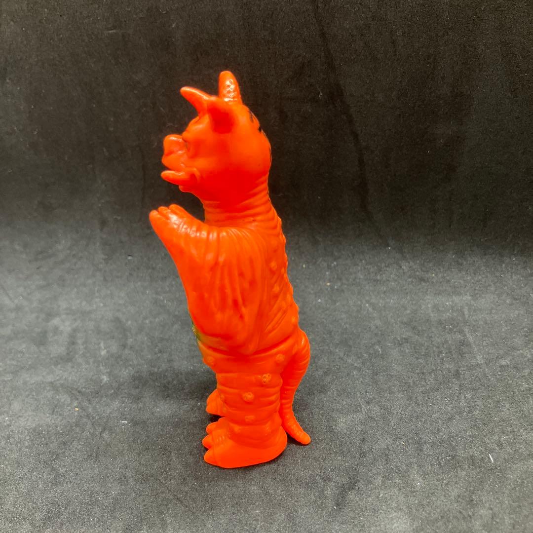 ブルマァク　チャンドラー　ソフビ　当時物