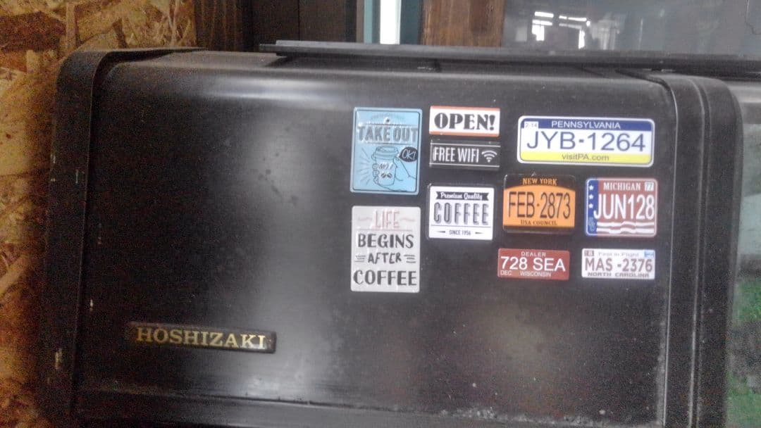 ホシザキ　ネタケース