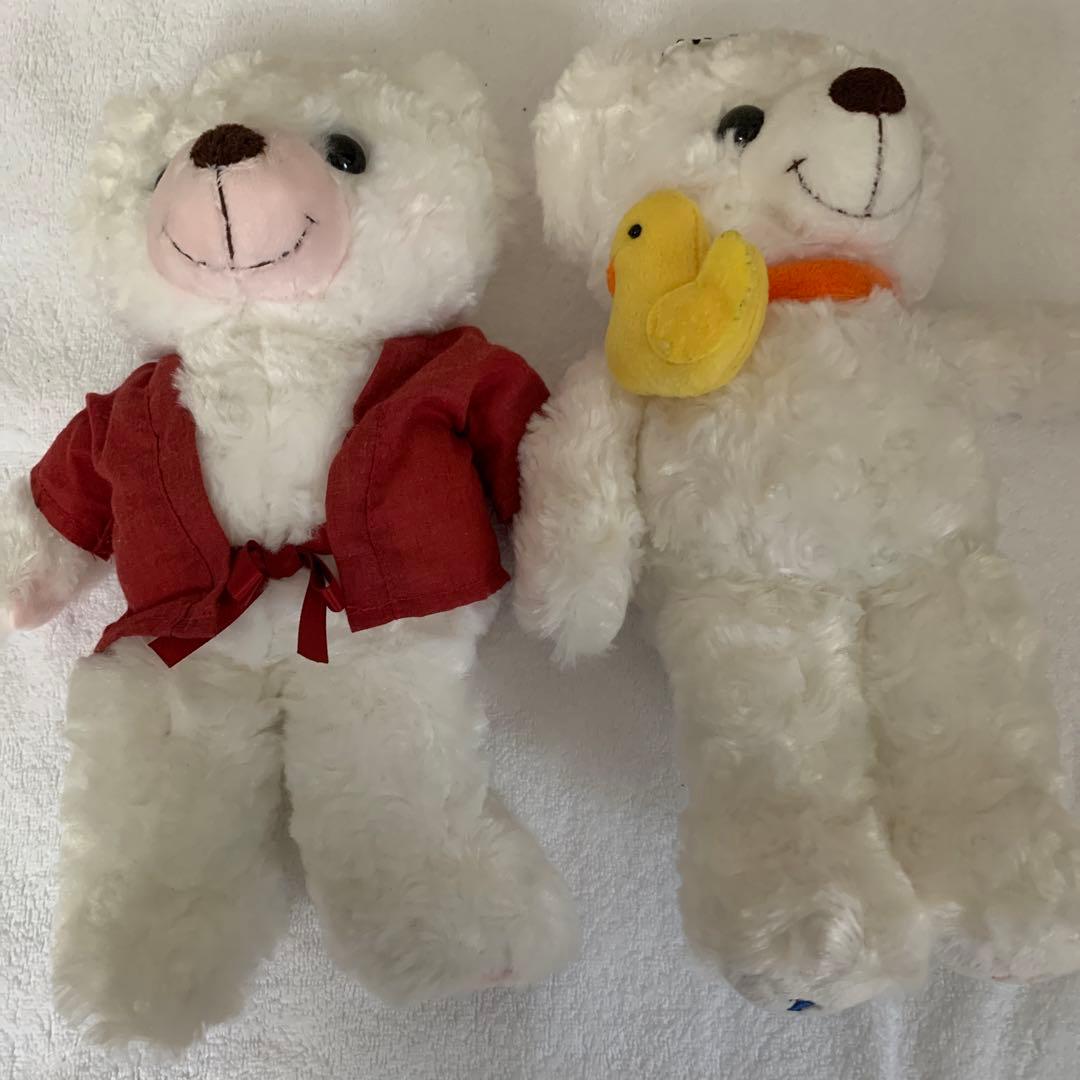 ご当地ベア 温泉