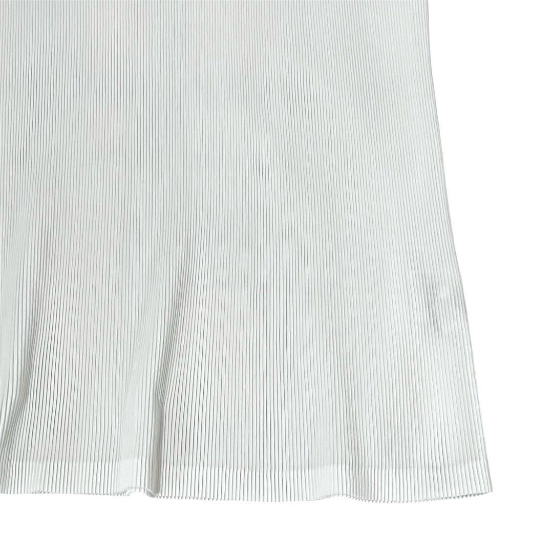 PLEATS PLEASE イッセイミヤケ ノースリーブトップス タンクトップ