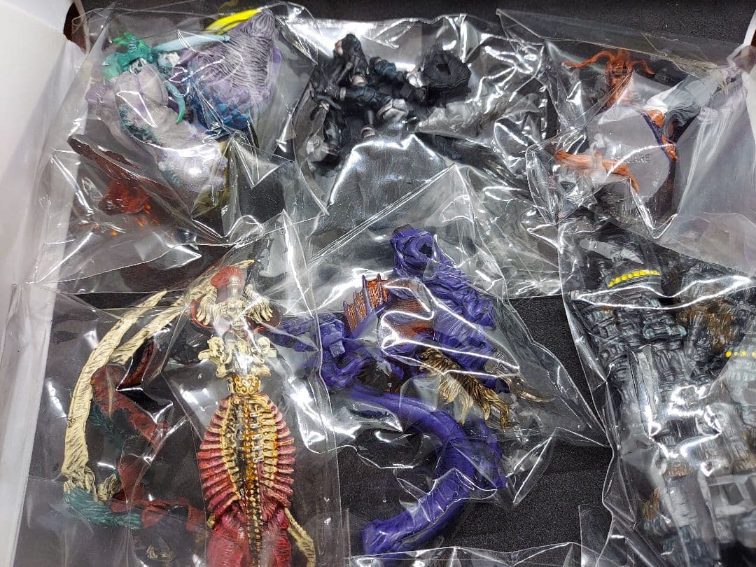 ファイナルファンタジークリーチャーズ Vol.2 彩色版全10種