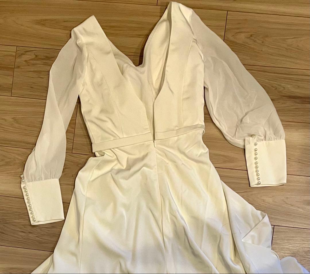 URBAN BLANCHE（アーバンブランジュ）ウエディングドレス