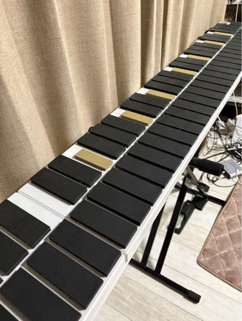 【ゆきな】電子マリンバ付属品