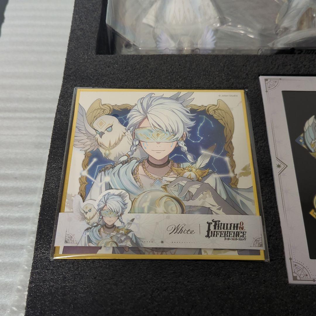 第五人格 トゥルース＆リーズニング 純白の預言者 四周年限定ボックス 特別豪華版