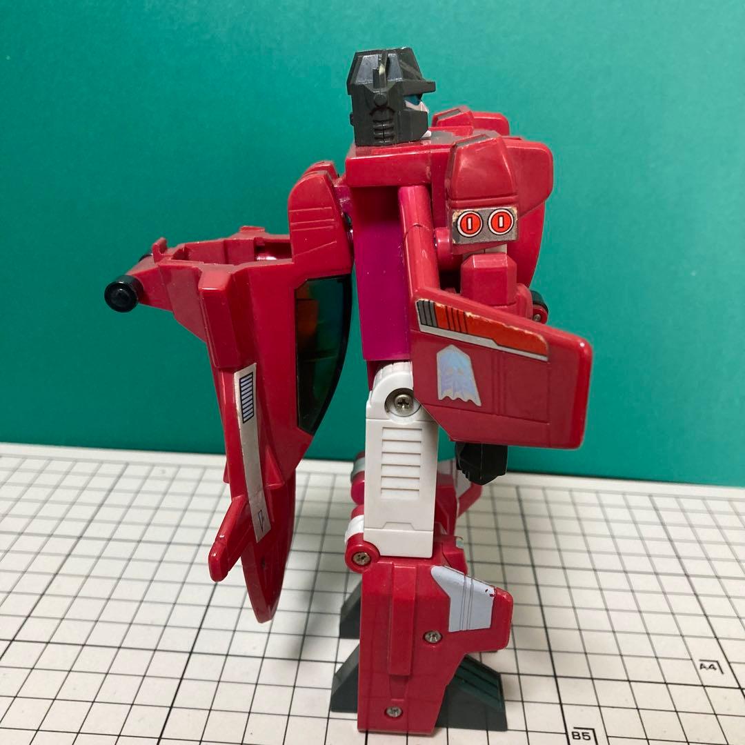 1987年　トランスフォーマー D-89 ターゲットマスター ミスファイアー