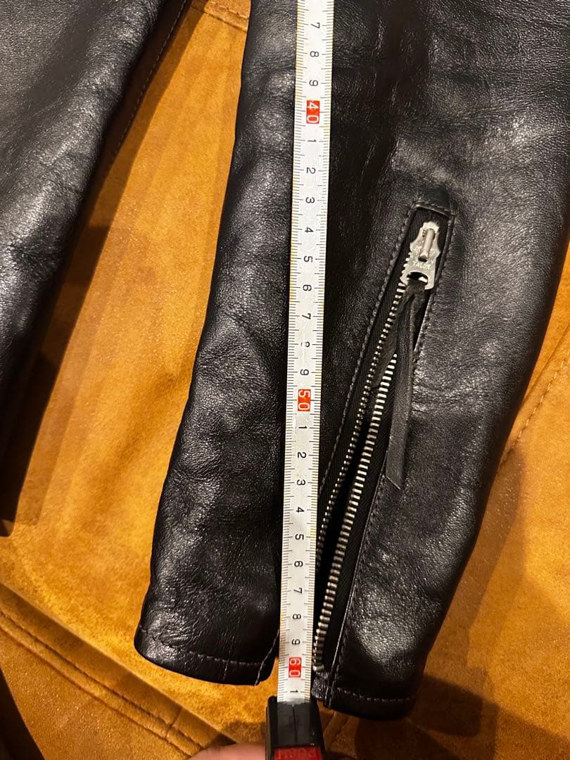 BUCO ブコ　j-100 ホースハイド 44 リアルマッコイズ