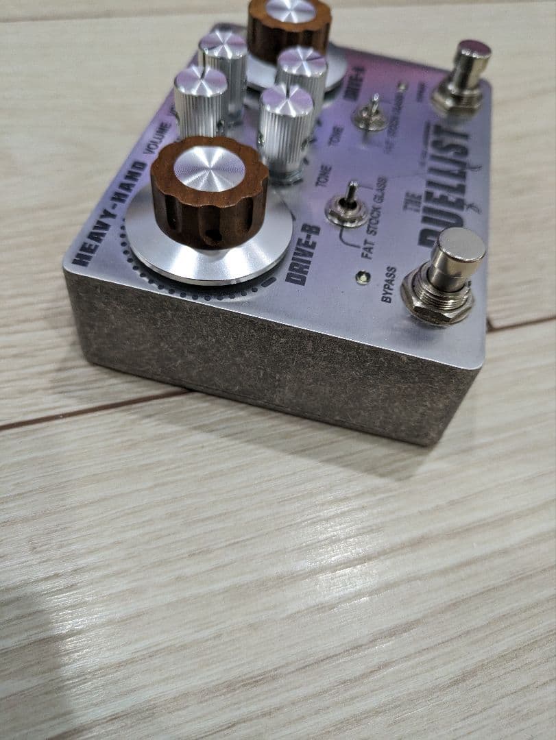 ギター King tone the Duellist