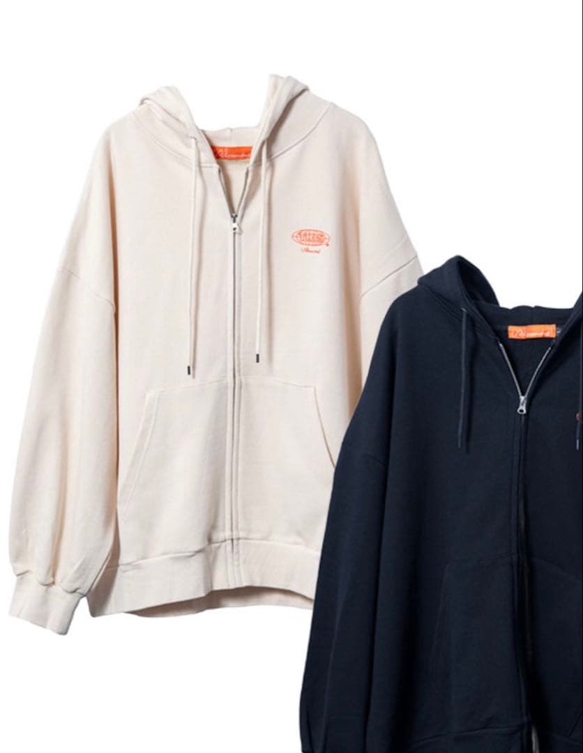 アレキサンドロス 2025 THIS FES パーカー