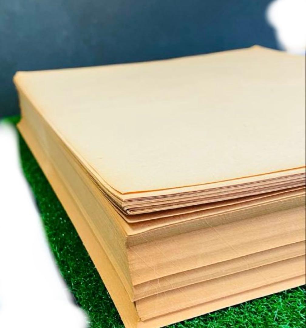 【50年以上もの】極薄マニホールド紙大正5年誕生の職人が愛した50年物の琥珀色