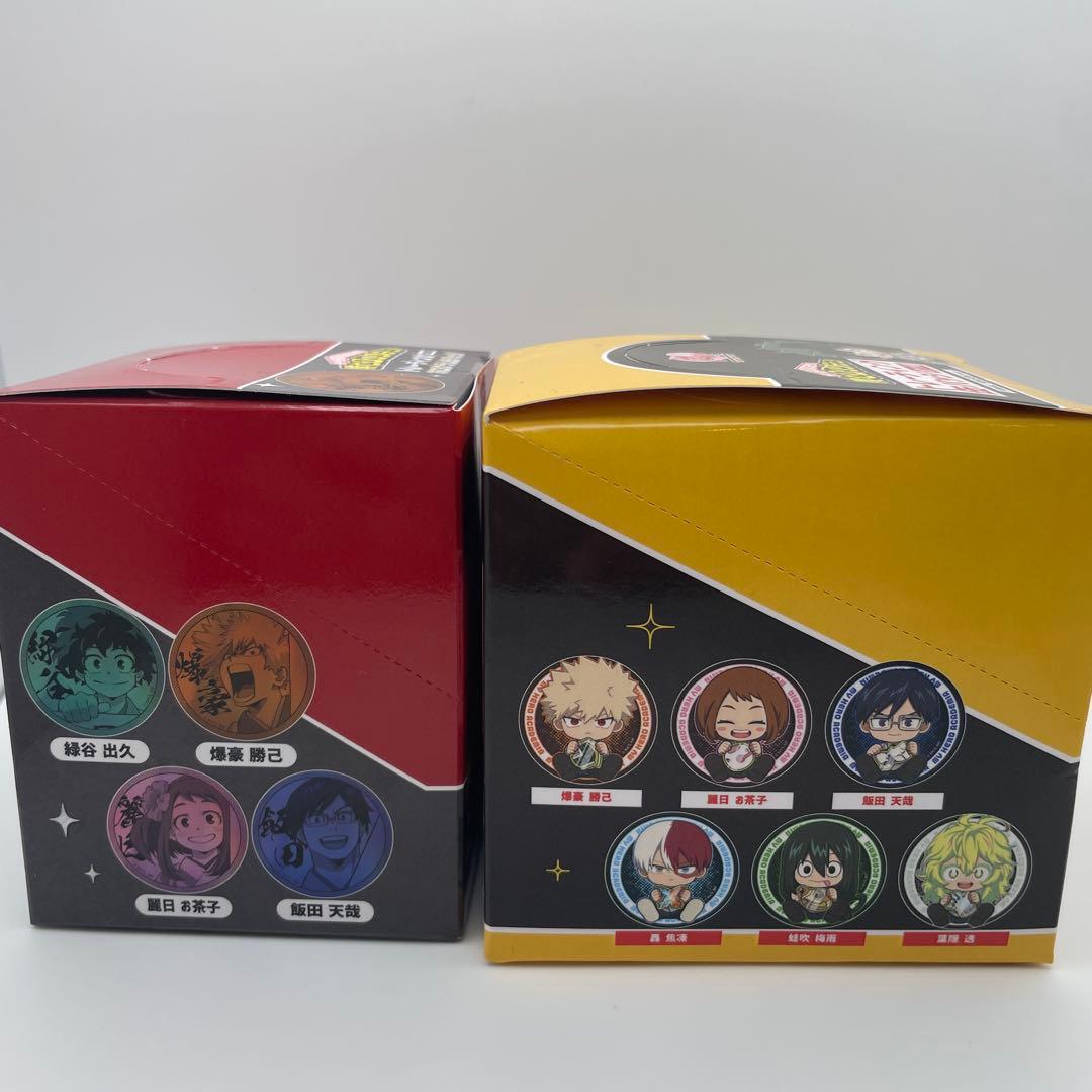 値下げ！僕のヒーローアカデミア 缶バッジセット　先行販売ジャンプフェスタ2026