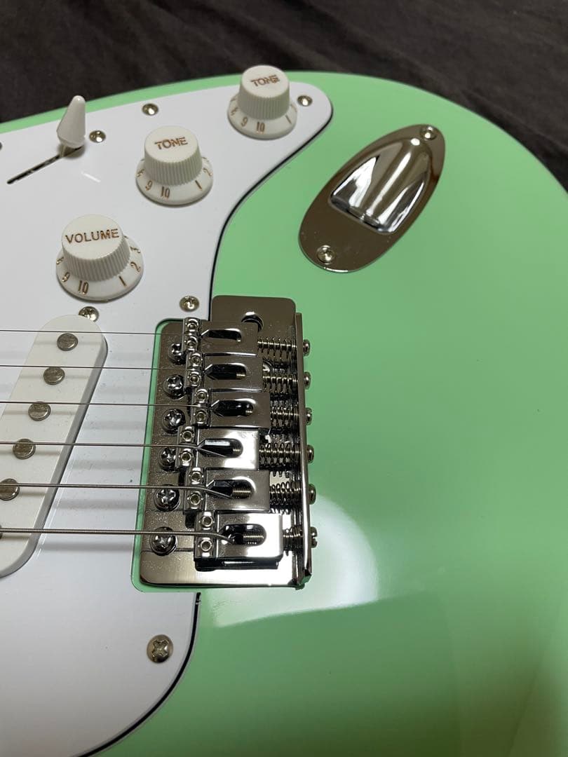 【期間限定値下げ！】SQUIER Affinity Stratocaster