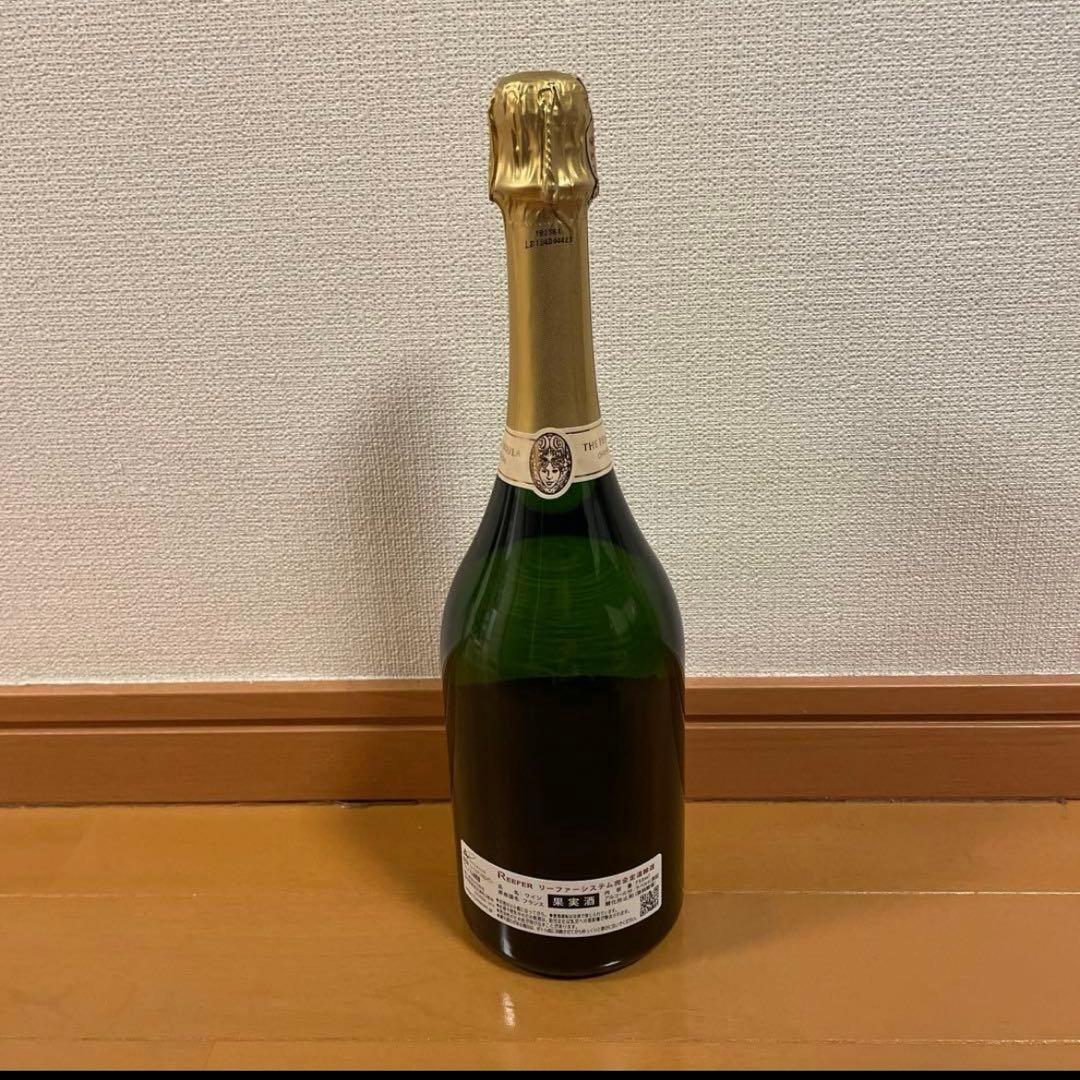 【新品】ザ・ペニンシュラシャンパン ドゥーツ ブリュット