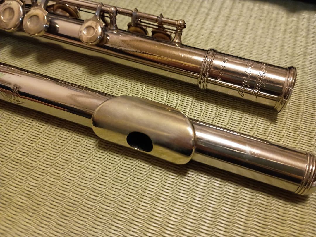 タネフルート 全タンポ交換済み