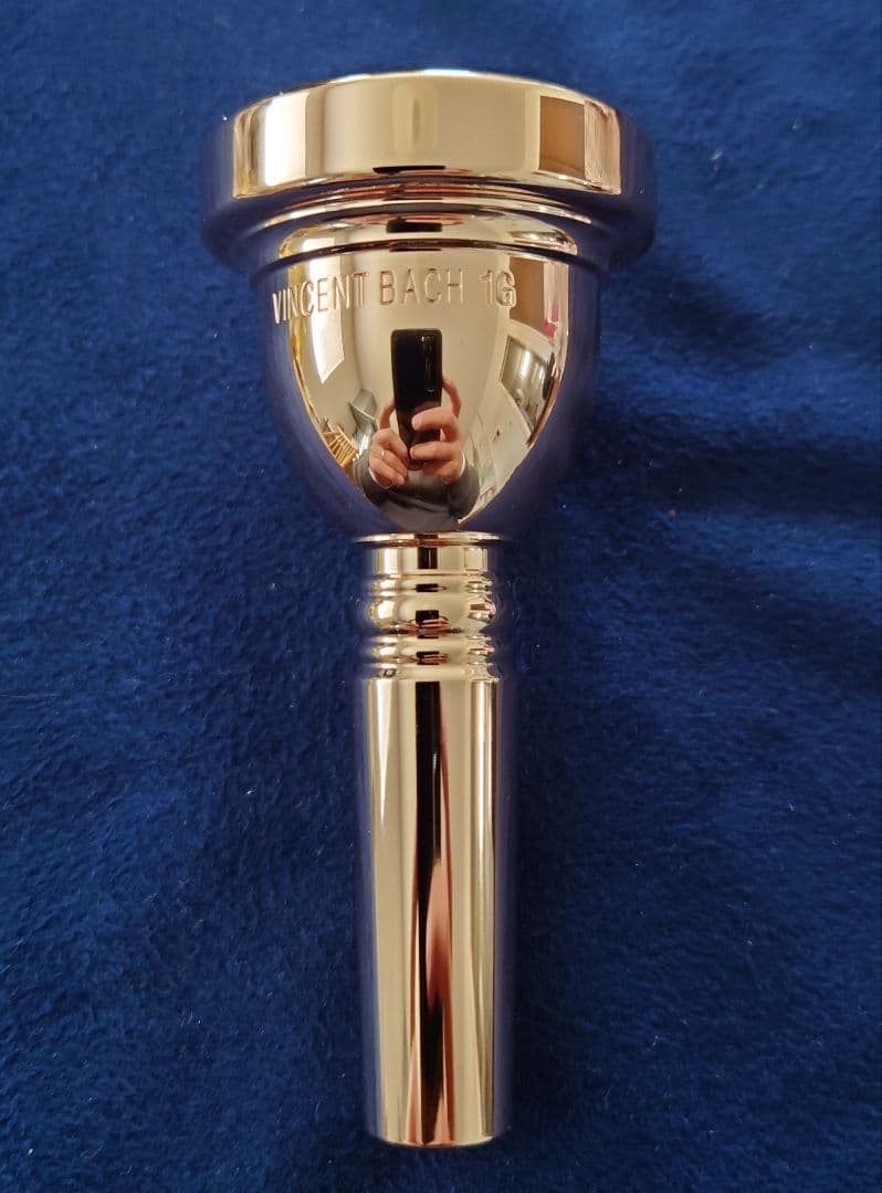 V.Bach 1G ピンクゴールド